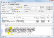 MultiFind Pro screenshot